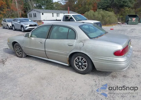 2005 Buick Lesabre Custom from USA, damaged, VIN 1G4HP54K25U130297